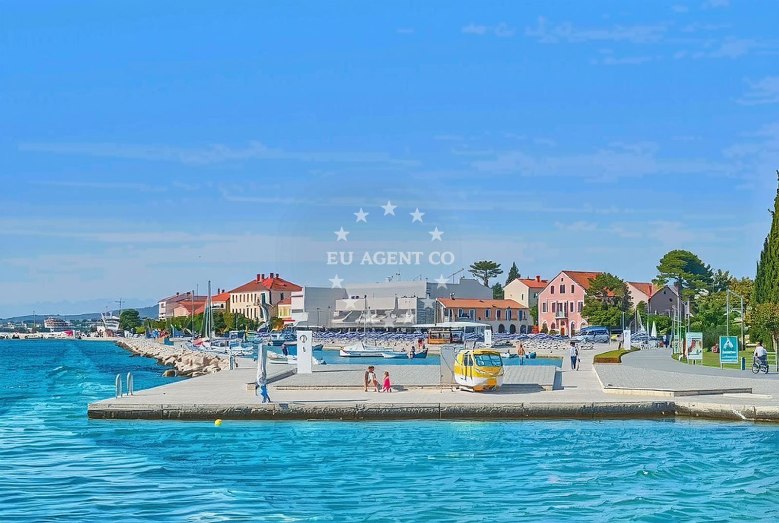 Additional view of Grand Buffet Belveder restaurant in Restaurant in Biograd na moru, North Dalmatia, Croatia photo 8