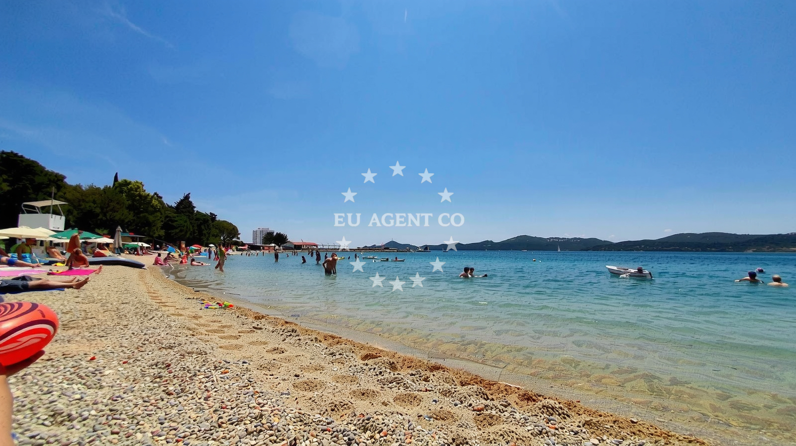 Modern Dalmatian cuisine at Kaciol Restaurant with Adriatic Sea views