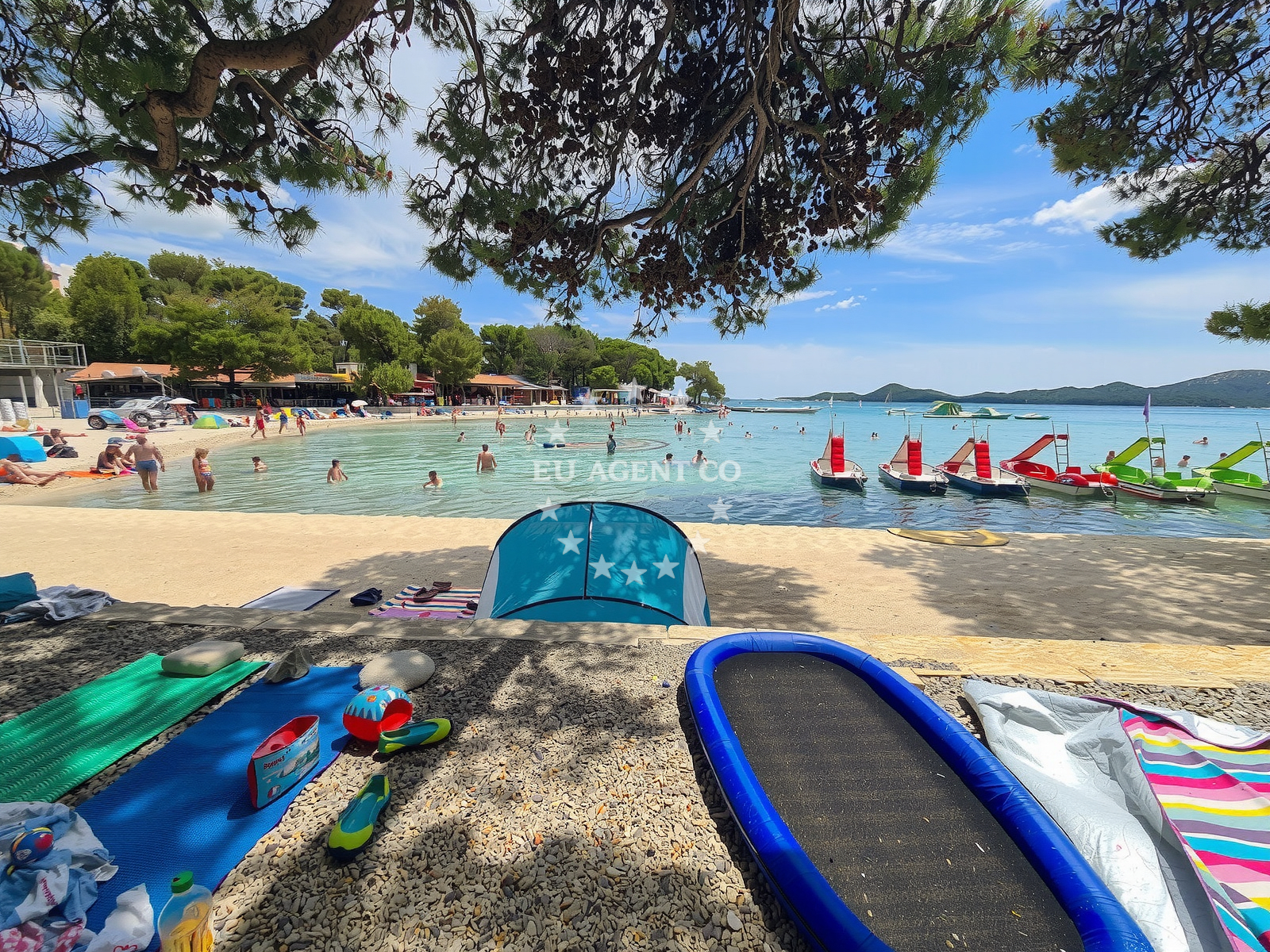Additional view of Kaciol restaurant in Restaurant in Biograd na moru, North Dalmatia, Croatia photo 4