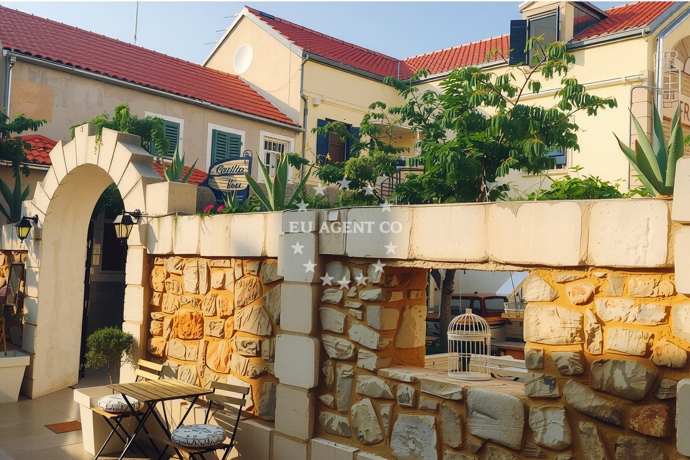 Additional view of Kaciol restaurant in Restaurant in Biograd na moru, North Dalmatia, Croatia photo 5