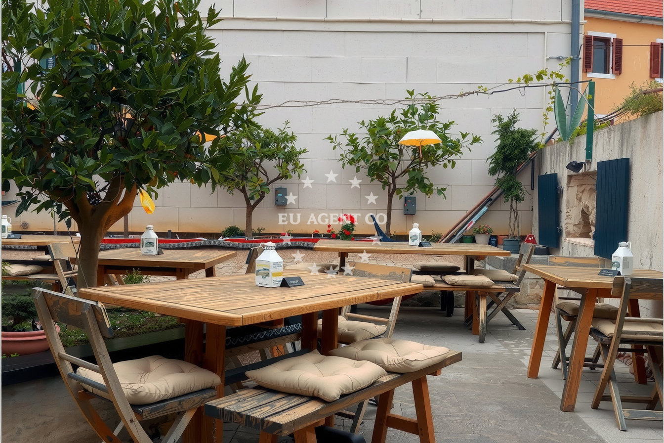 Additional view of Kaciol restaurant in Restaurant in Biograd na moru, North Dalmatia, Croatia photo 6