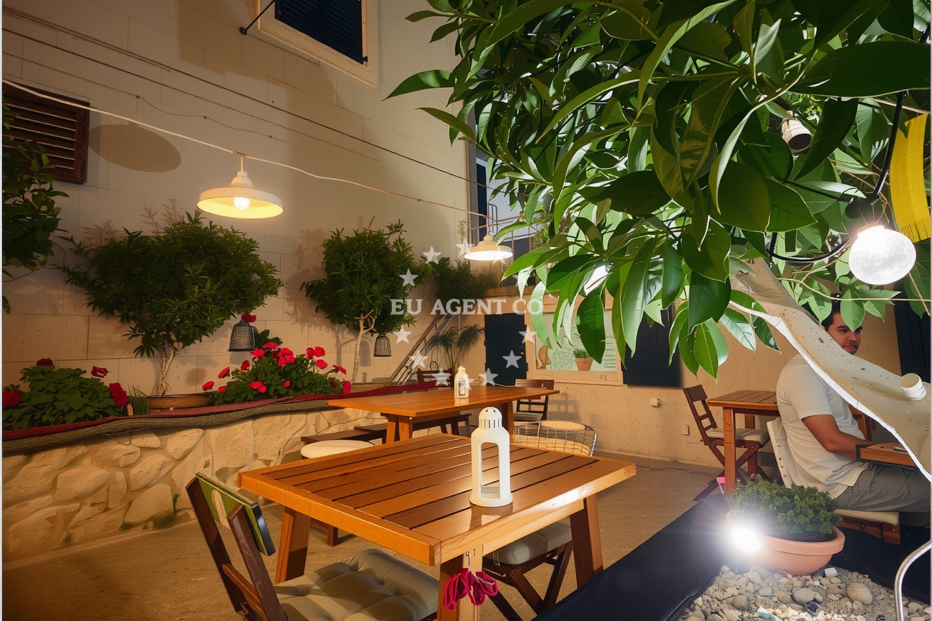 Additional view of Kaciol restaurant in Restaurant in Biograd na moru, North Dalmatia, Croatia photo 7