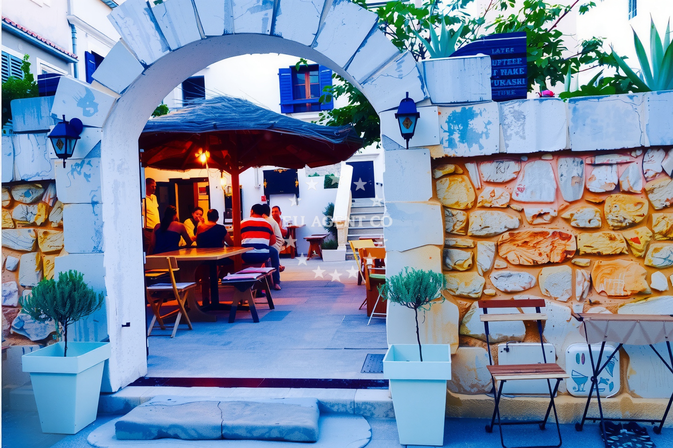 Additional view of Kaciol restaurant in Restaurant in Biograd na moru, North Dalmatia, Croatia photo 8