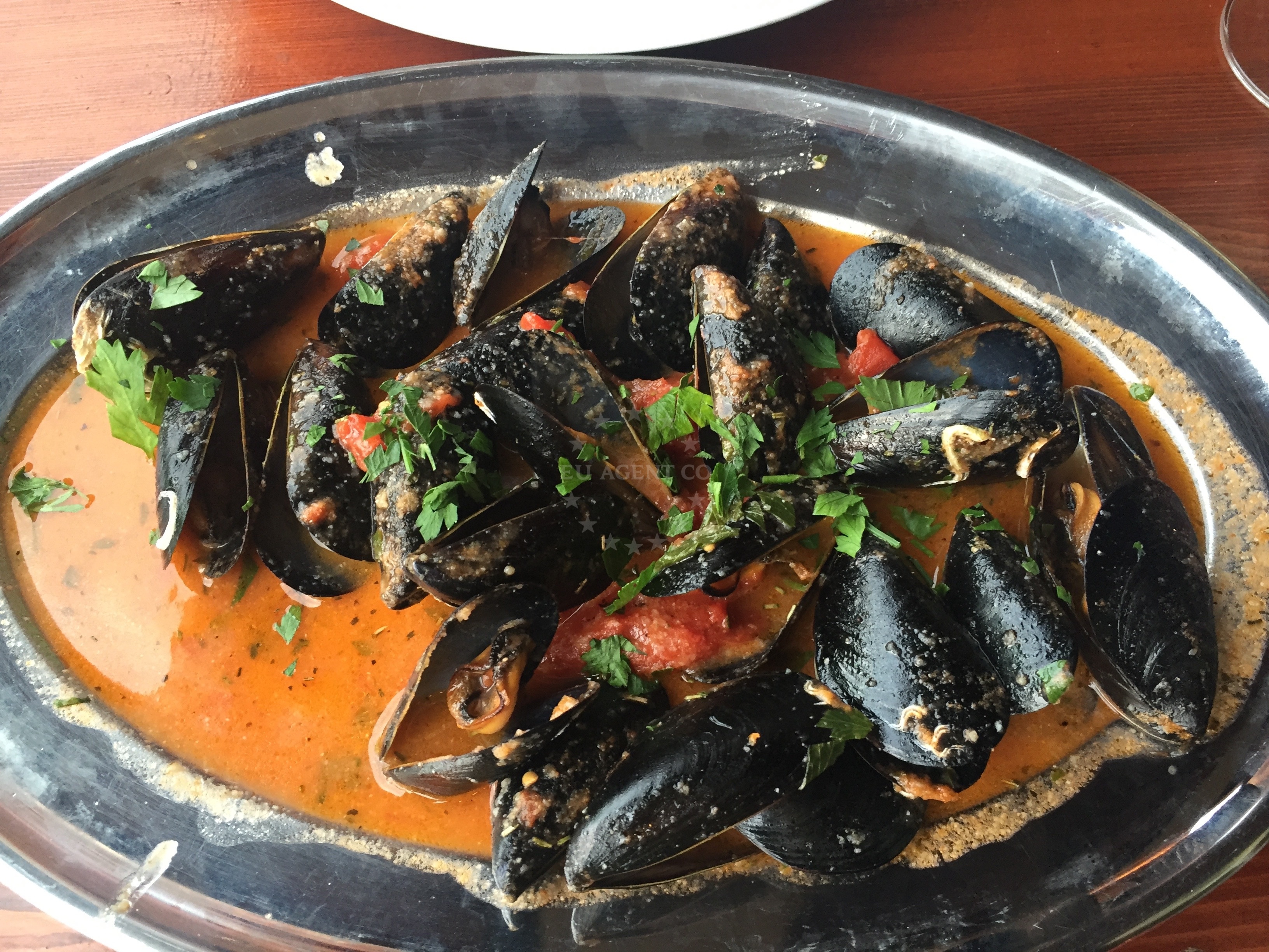 Dalmatian cuisine at Konoba Dellicia