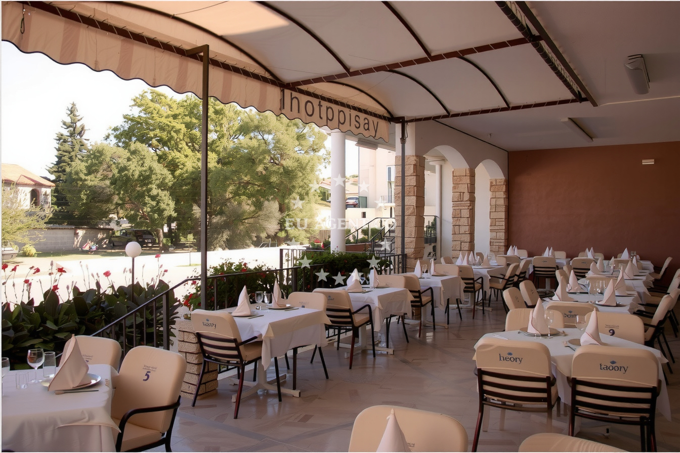 Additional view of Meduza restaurant in Restaurant in Biograd na moru, North Dalmatia, Croatia photo 5