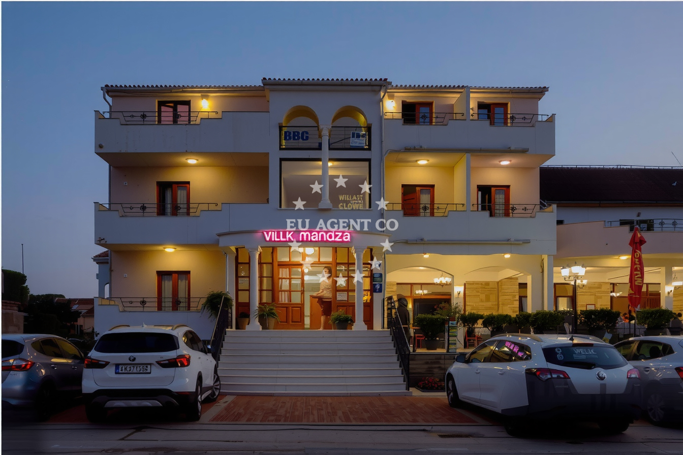 Additional view of Meduza restaurant in Restaurant in Biograd na moru, North Dalmatia, Croatia photo 8