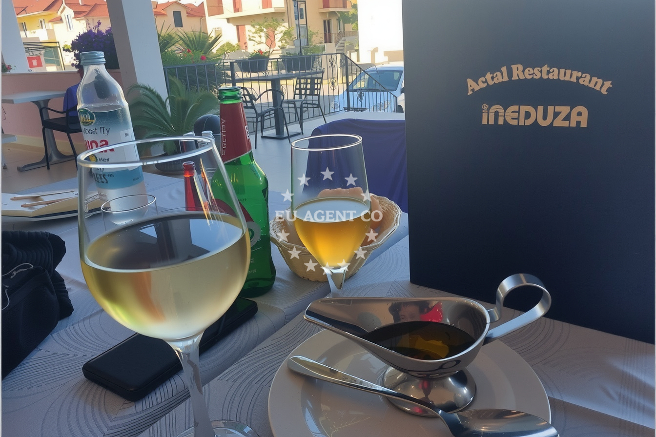 Additional view of Meduza restaurant in Restaurant in Biograd na moru, North Dalmatia, Croatia photo 9