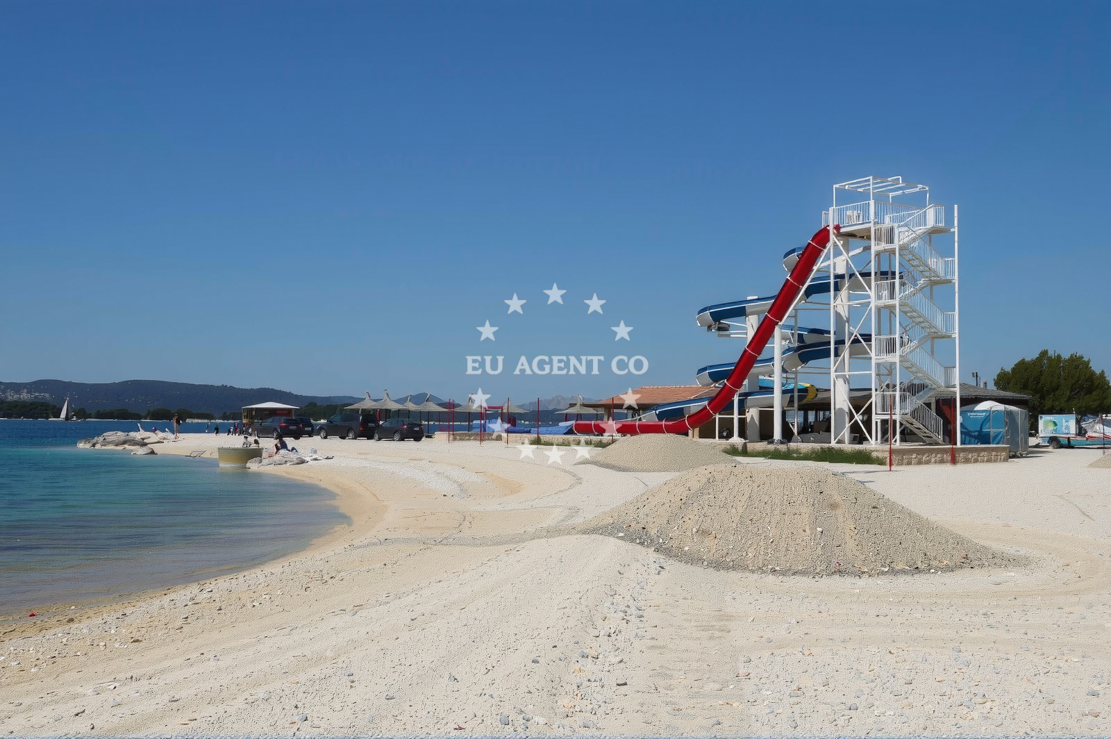 Additional view of Meduza restaurant in Restaurant in Biograd na moru, North Dalmatia, Croatia photo 10