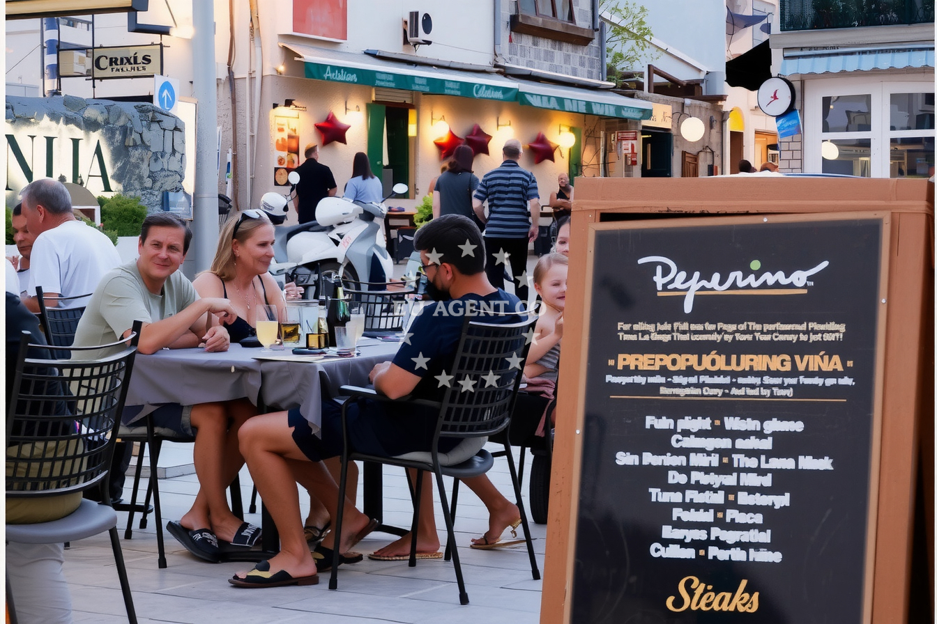 Additional view of Peperino restaurant in Restaurant in Biograd na moru, North Dalmatia, Croatia photo 8