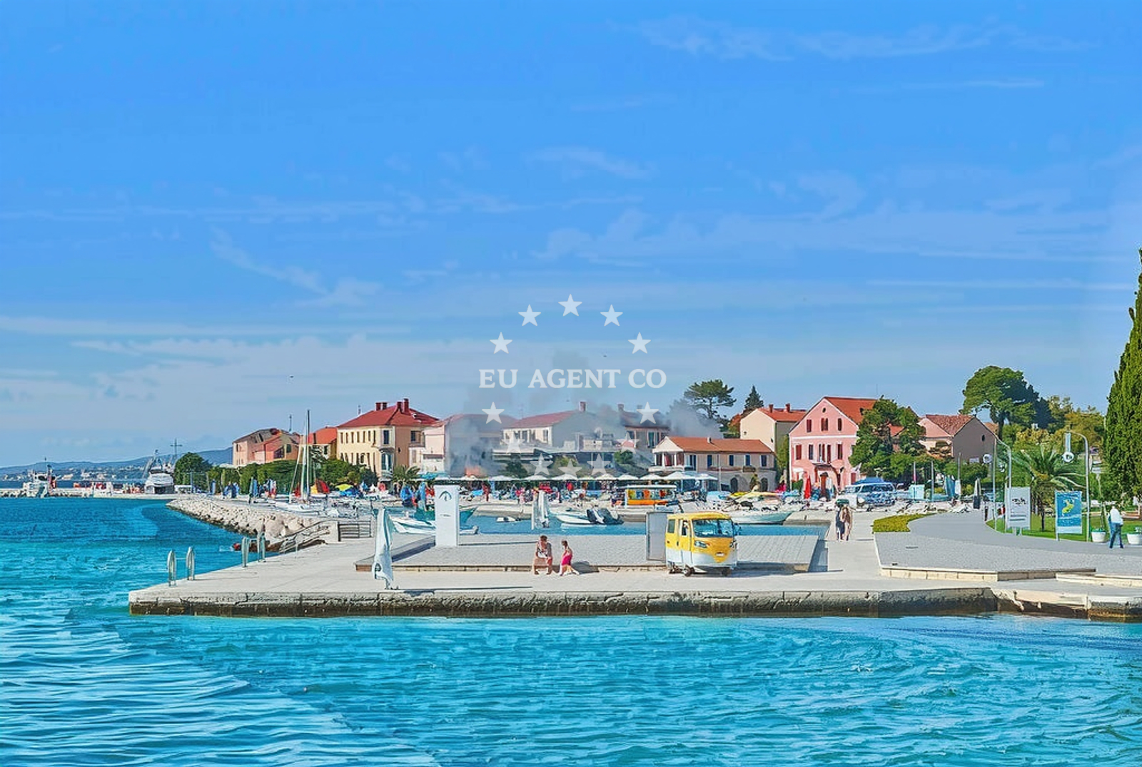 Additional view of Peperino restaurant in Restaurant in Biograd na moru, North Dalmatia, Croatia photo 11