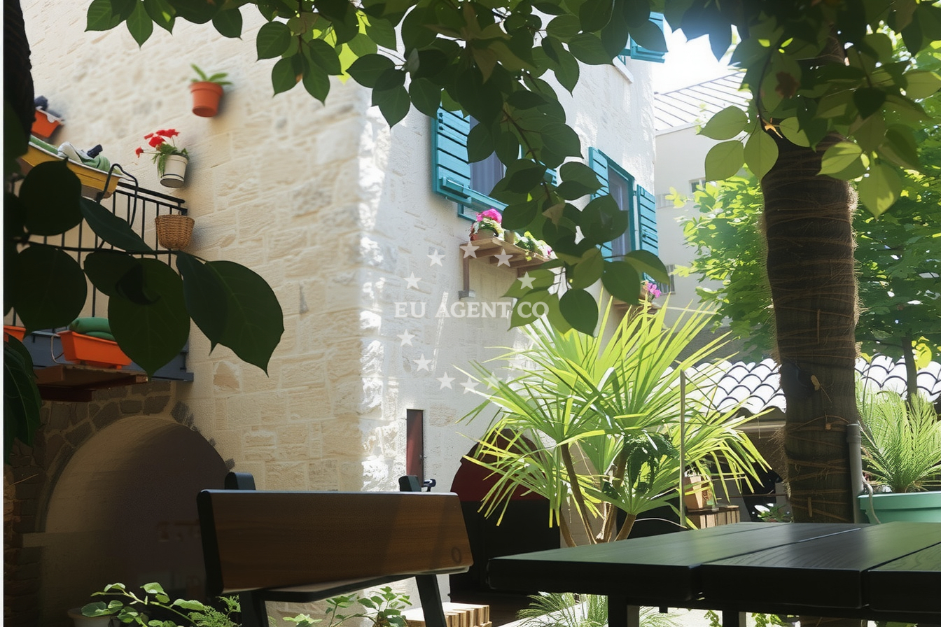 Additional view of Pizzeria Cassa Vechia restaurant in Restaurant in Biograd na moru, North Dalmatia, Croatia photo 5