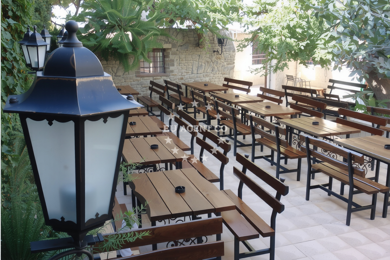 Additional view of Pizzeria Cassa Vechia restaurant in Restaurant in Biograd na moru, North Dalmatia, Croatia photo 6
