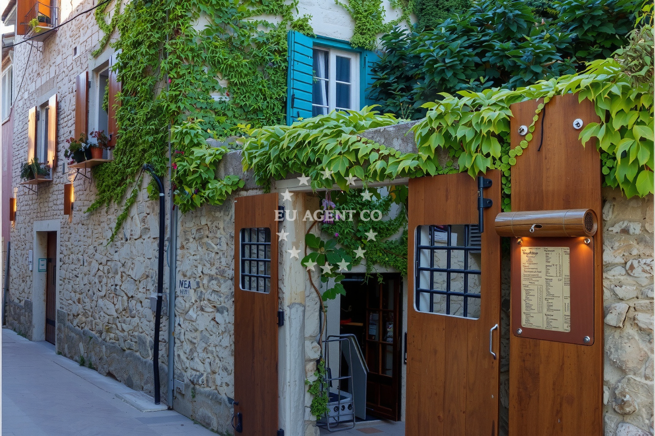 Additional view of Pizzeria Cassa Vechia restaurant in Restaurant in Biograd na moru, North Dalmatia, Croatia photo 7