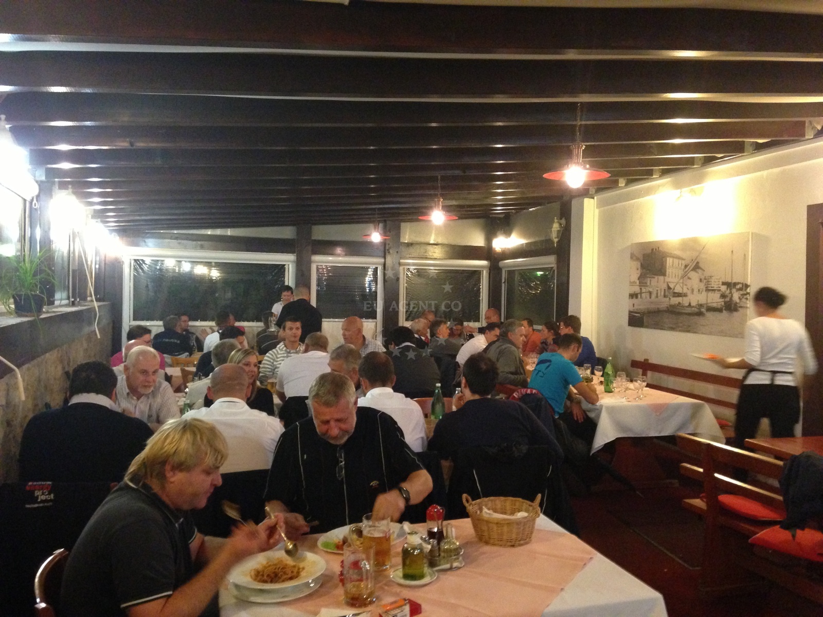 Additional view of Restaurant Guste in Restaurant in Biograd na moru, North Dalmatia, Croatia photo 6