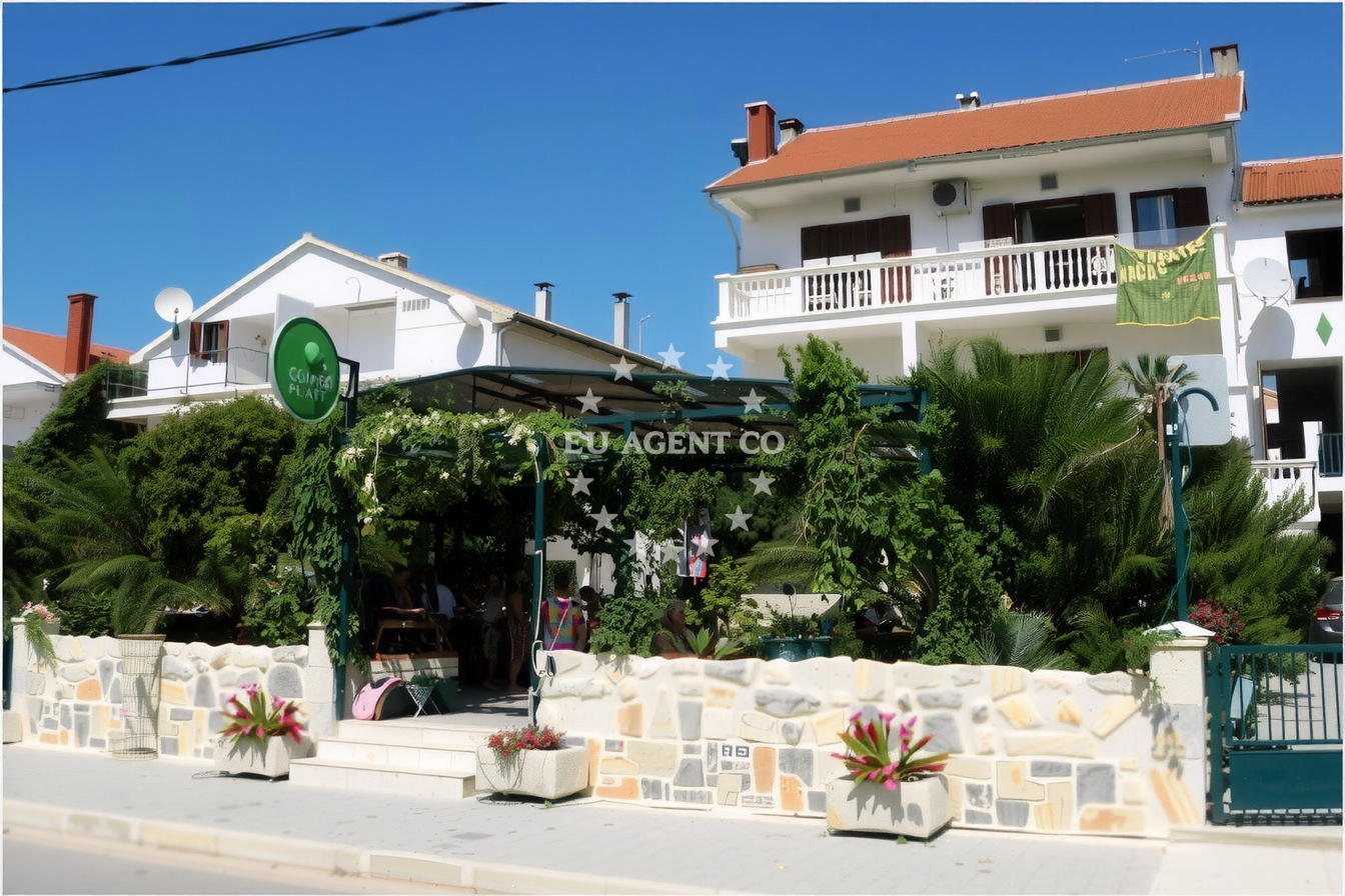 Additional view of Restaurant Orkula in Restaurant in Biograd na moru, North Dalmatia, Croatia photo 9
