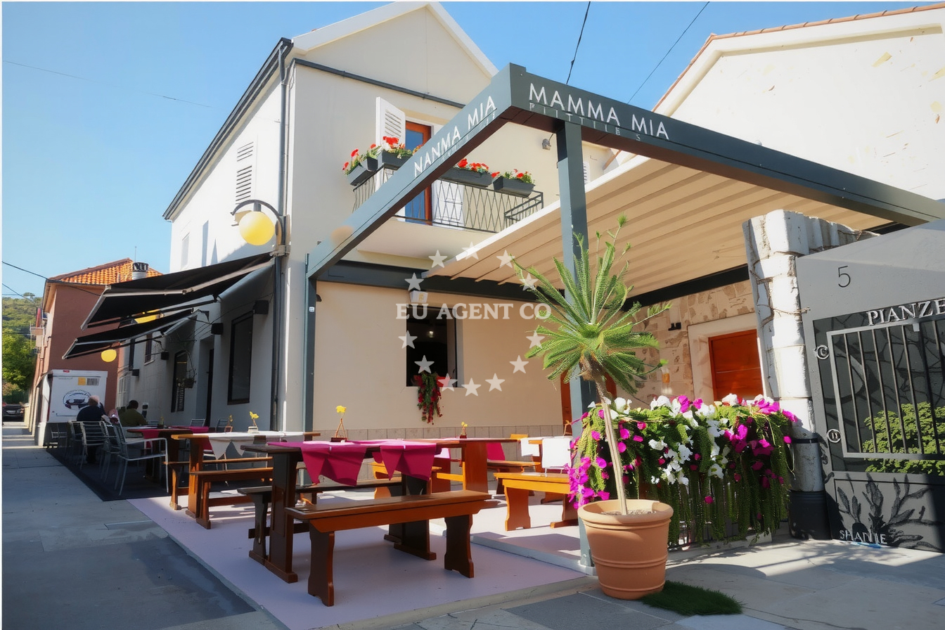 Additional view of Restaurant Orkula in Restaurant in Biograd na moru, North Dalmatia, Croatia photo 13