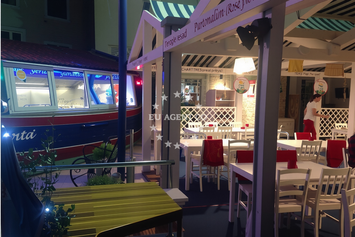 Additional view of Roko restaurant in Restaurant in Biograd na moru, North Dalmatia, Croatia photo 6