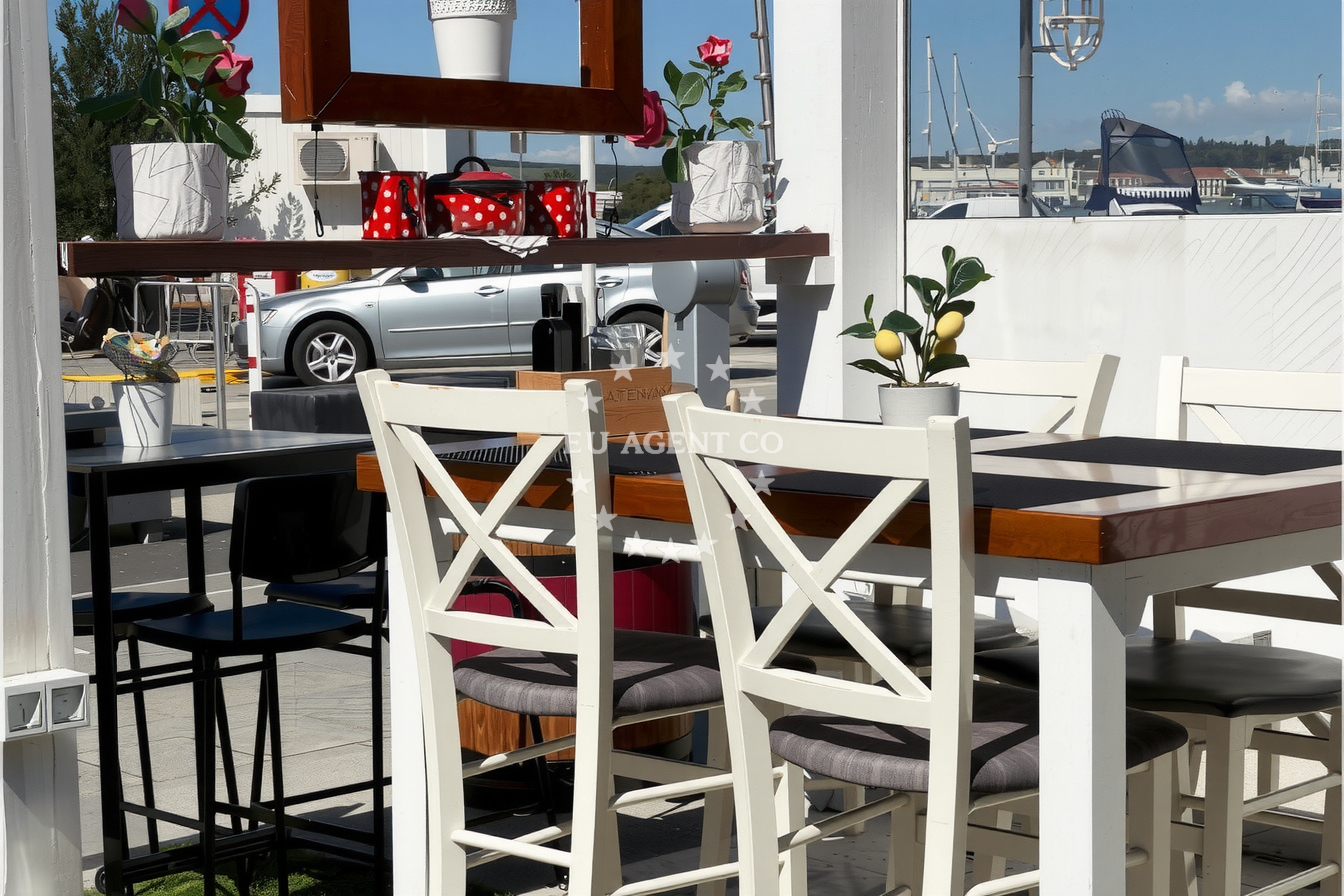 Additional view of Roko restaurant in Restaurant in Biograd na moru, North Dalmatia, Croatia photo 8