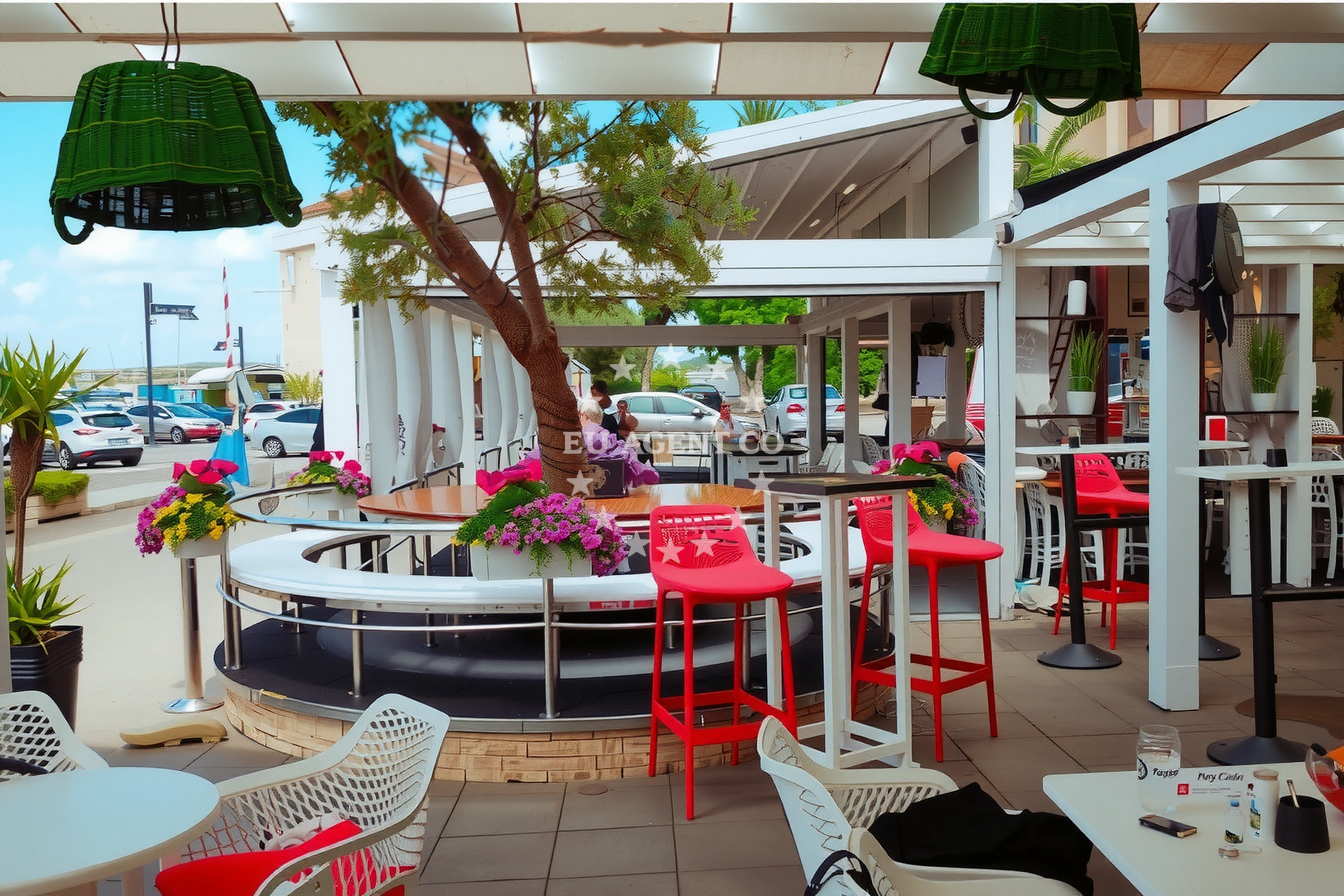 Additional view of Roko restaurant in Restaurant in Biograd na moru, North Dalmatia, Croatia photo 9
