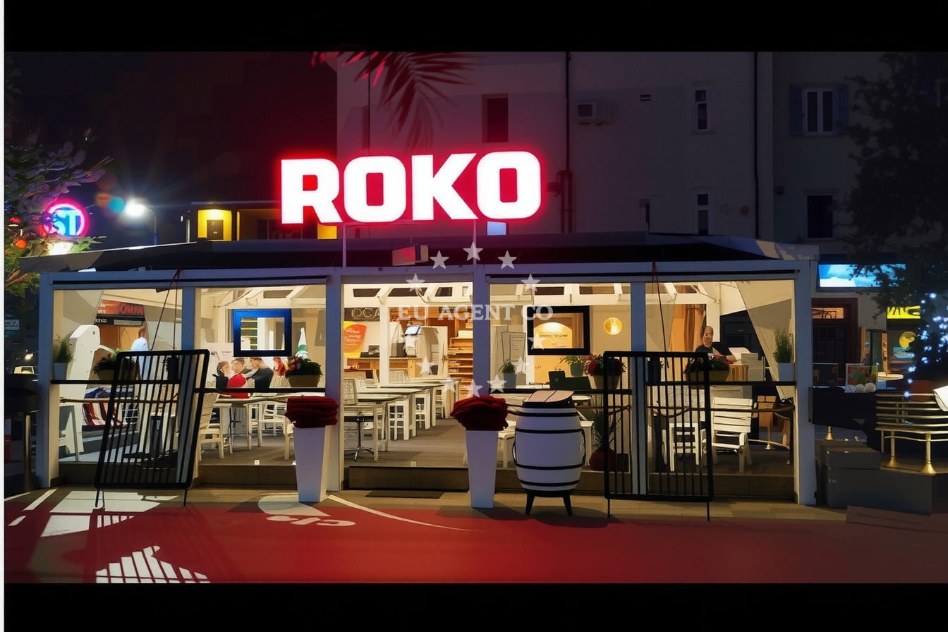 Additional view of Roko restaurant in Restaurant in Biograd na moru, North Dalmatia, Croatia photo 10