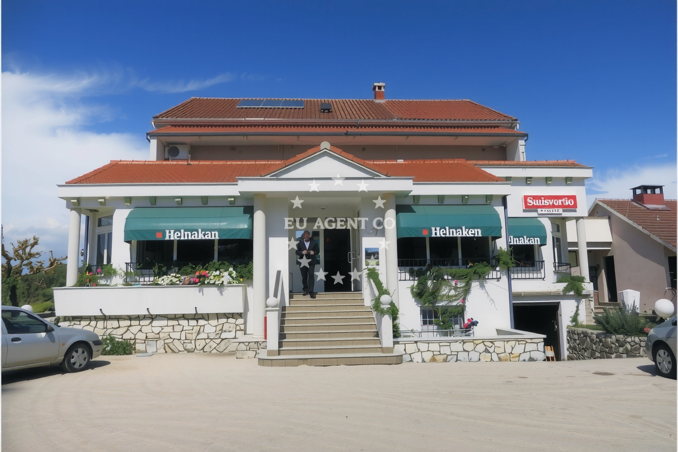 Approach and location view of U Šime restaurant in Restaurant in Biograd na moru, North Dalmatia, Croatia photo 3