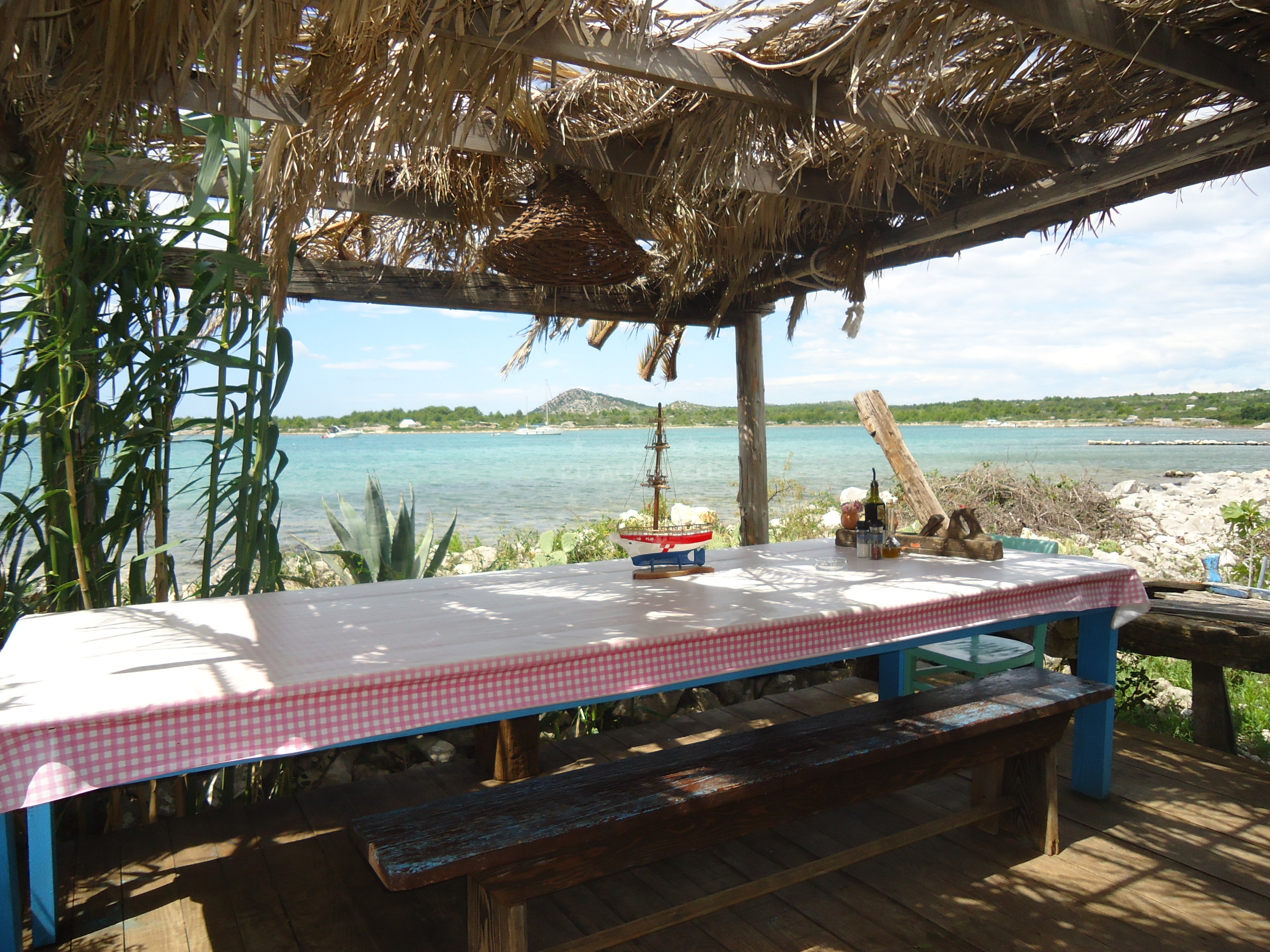 Additional view of La Spuz restaurant in Restaurant in Drage, North Dalmatia, Croatia photo 6