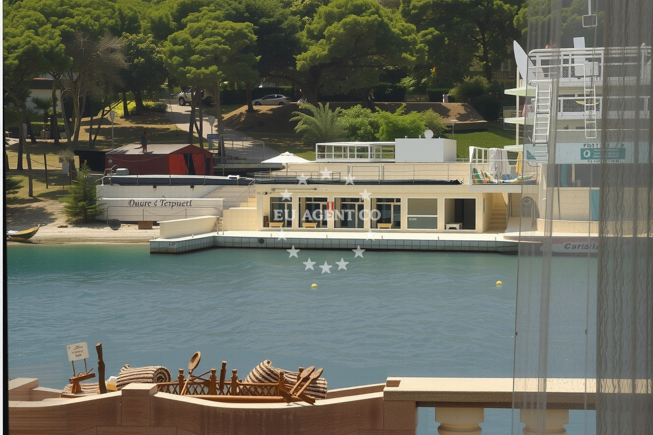 Additional view of Boxavia restaurant in Restaurant in Božava on the island Dugi Otok, North Dalmatia, Croatia photo 6