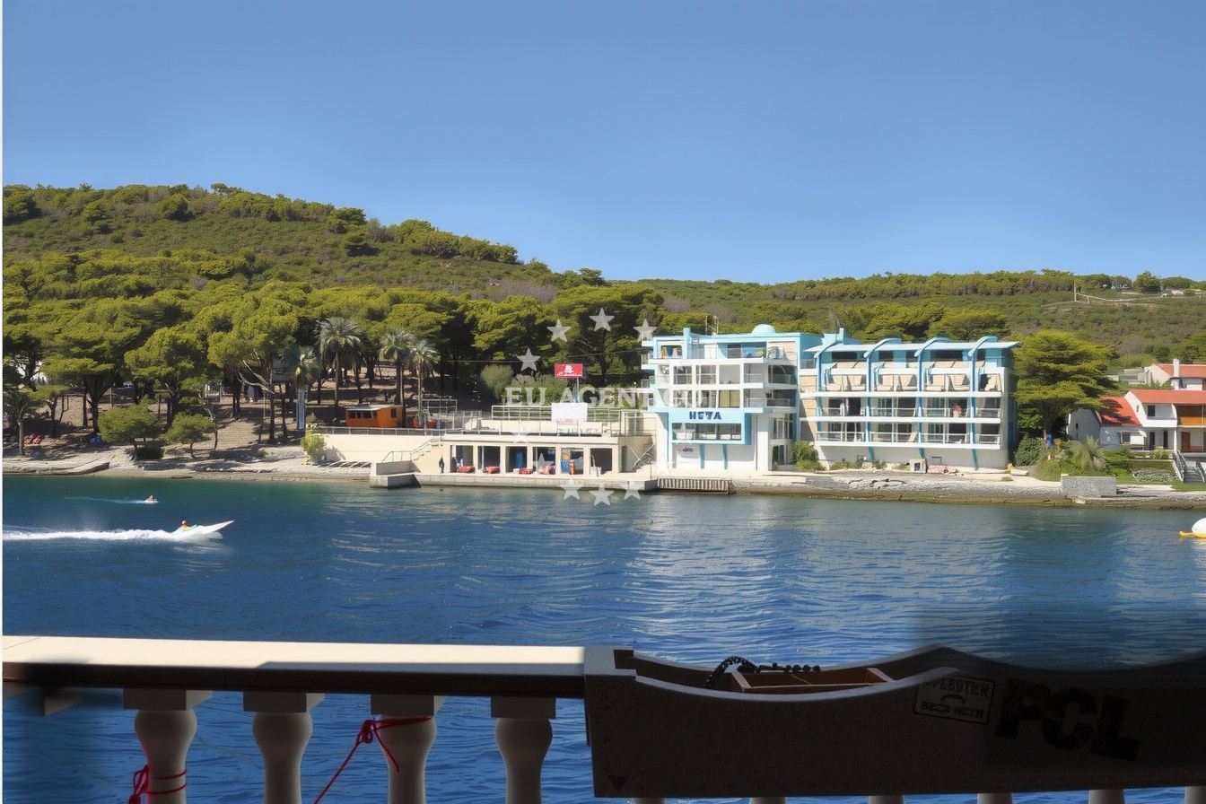 Additional view of Boxavia restaurant in Restaurant in Božava on the island Dugi Otok, North Dalmatia, Croatia photo 7
