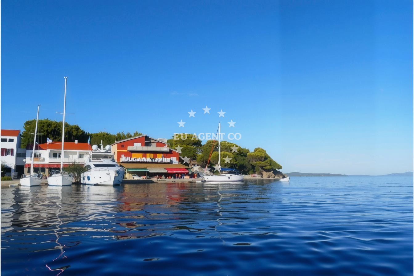 Additional view of Boxavia restaurant in Restaurant in Božava on the island Dugi Otok, North Dalmatia, Croatia photo 9