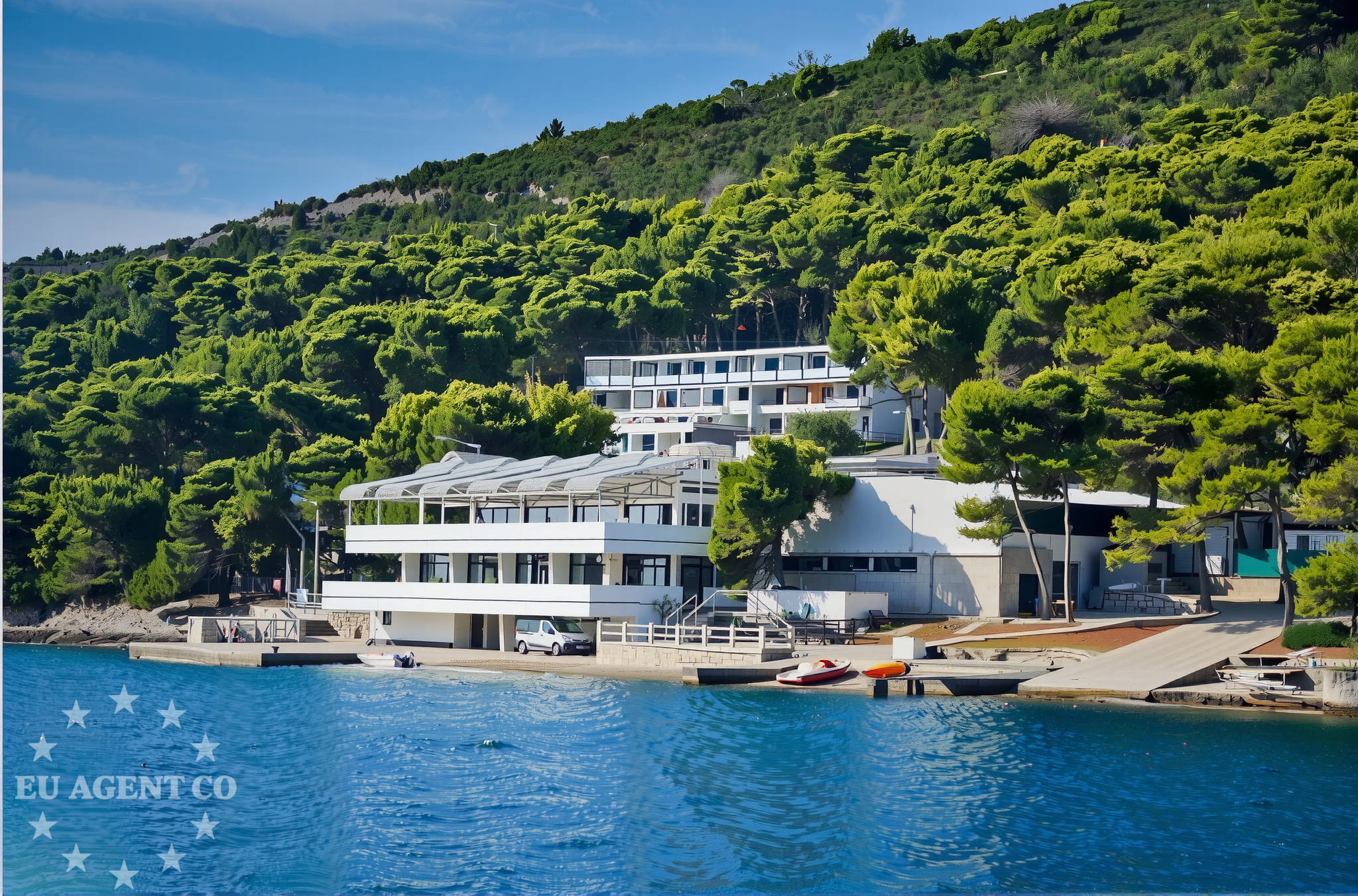 Additional view of Restaurant in Restaurant in Božava on the island Dugi Otok, North Dalmatia, Croatia photo 6