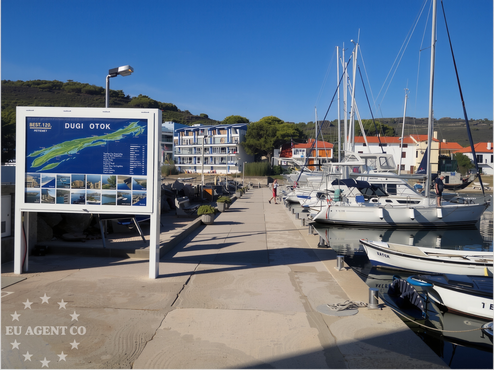 Additional view of Restaurant in Restaurant in Božava on the island Dugi Otok, North Dalmatia, Croatia photo 10