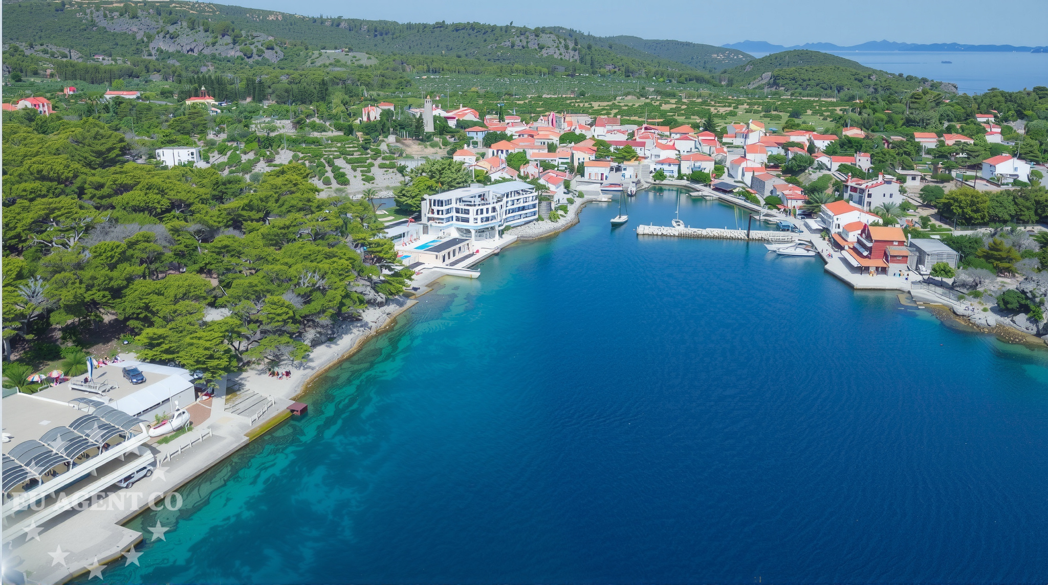 Additional view of Restaurant in Restaurant in Božava on the island Dugi Otok, North Dalmatia, Croatia photo 13