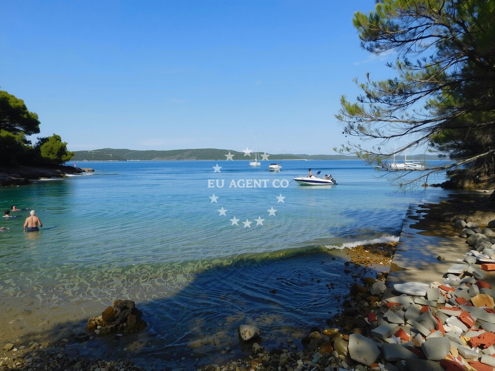 Additional view of Restaurant Konoba Kadulja in Restaurant in Božava on the island Dugi Otok, North Dalmatia, Croatia photo 4