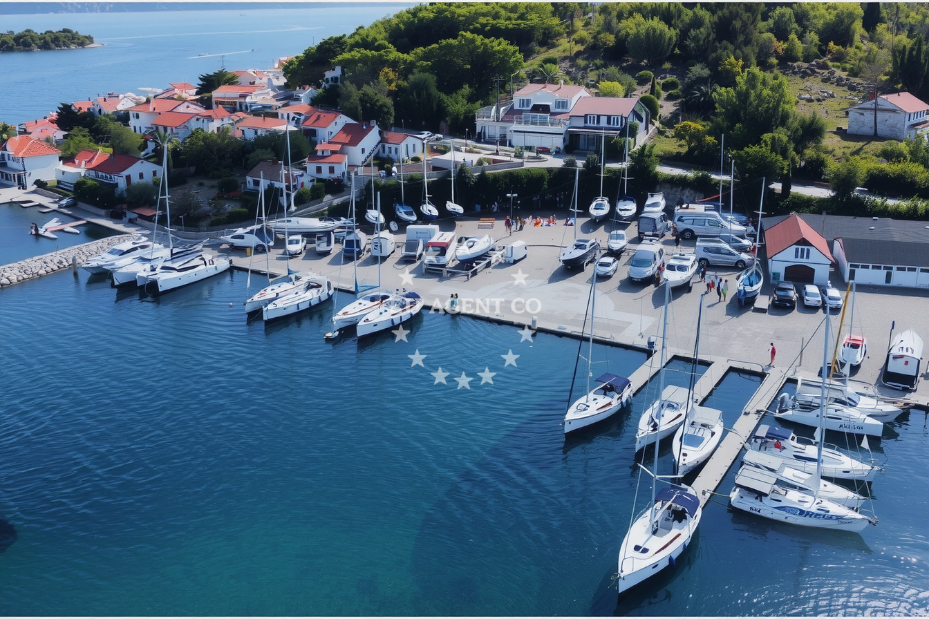 Additional view of Veli Kamik restaurant in Restaurant in Božava on the island Dugi Otok, North Dalmatia, Croatia photo 9
