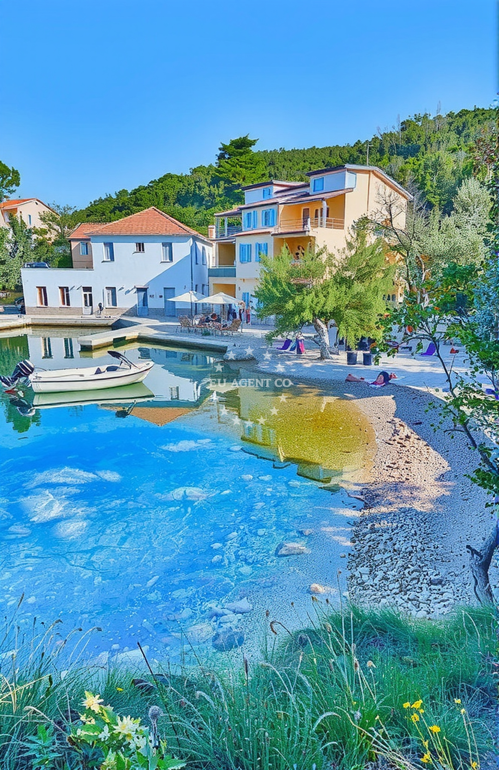 Additional view of Antonio restaurant in Restaurant in Brbinj on the island Dugi Otok, North Dalmatia, Croatia photo 5
