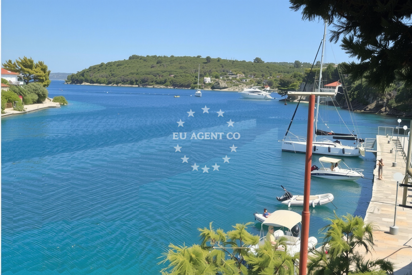 Additional view of Antonio restaurant in Restaurant in Brbinj on the island Dugi Otok, North Dalmatia, Croatia photo 7