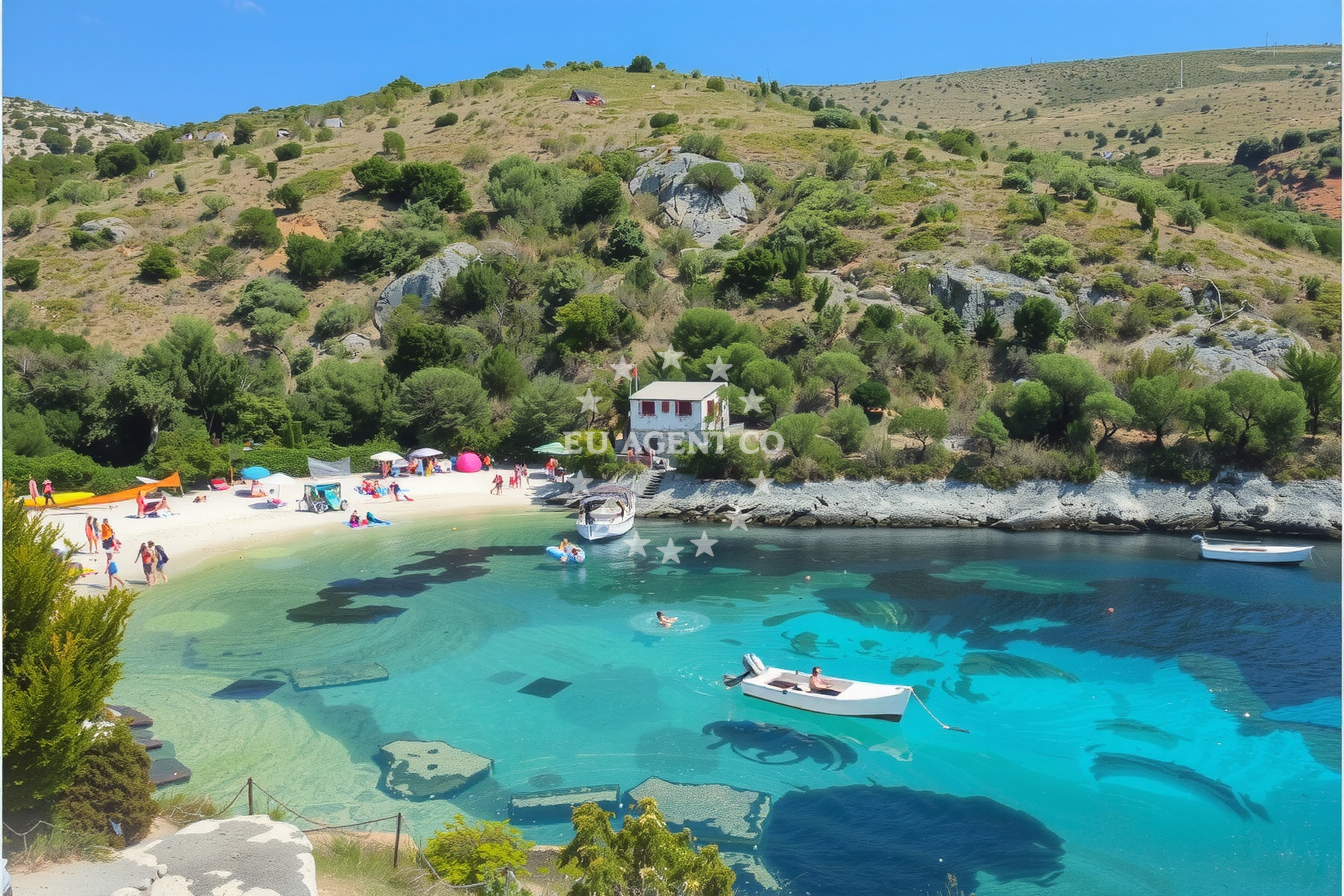 Additional view of Antonio restaurant in Restaurant in Brbinj on the island Dugi Otok, North Dalmatia, Croatia photo 12