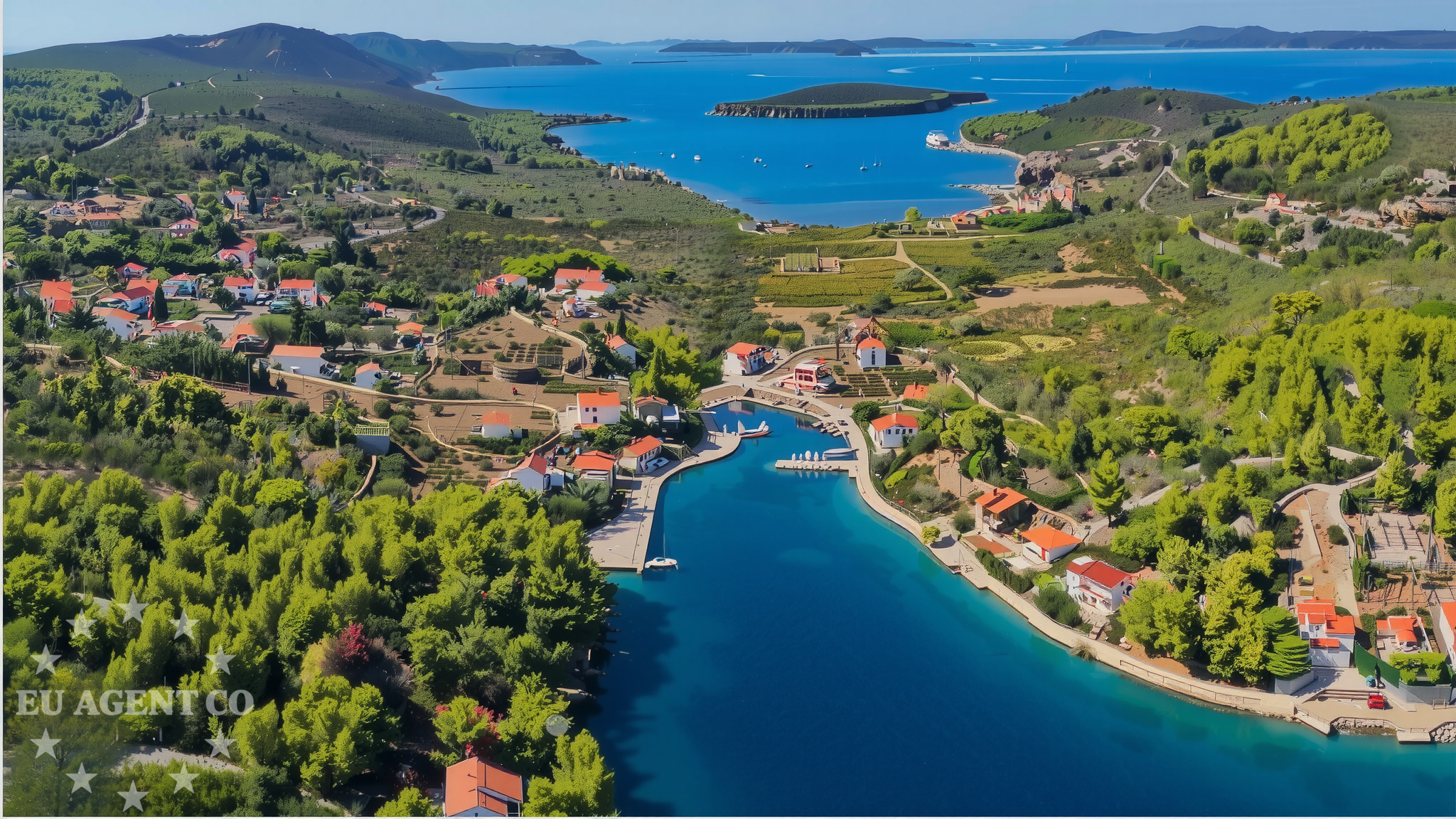 Additional view of Restaurant in Restaurant in Brbinj on the island Dugi Otok, North Dalmatia, Croatia photo 4