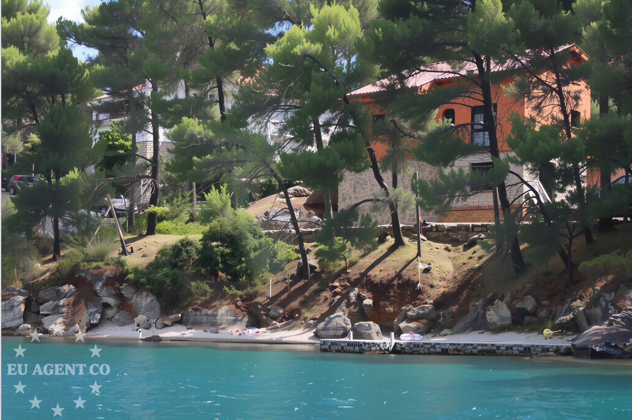 Additional view of Restaurant in Restaurant in Brbinj on the island Dugi Otok, North Dalmatia, Croatia photo 5