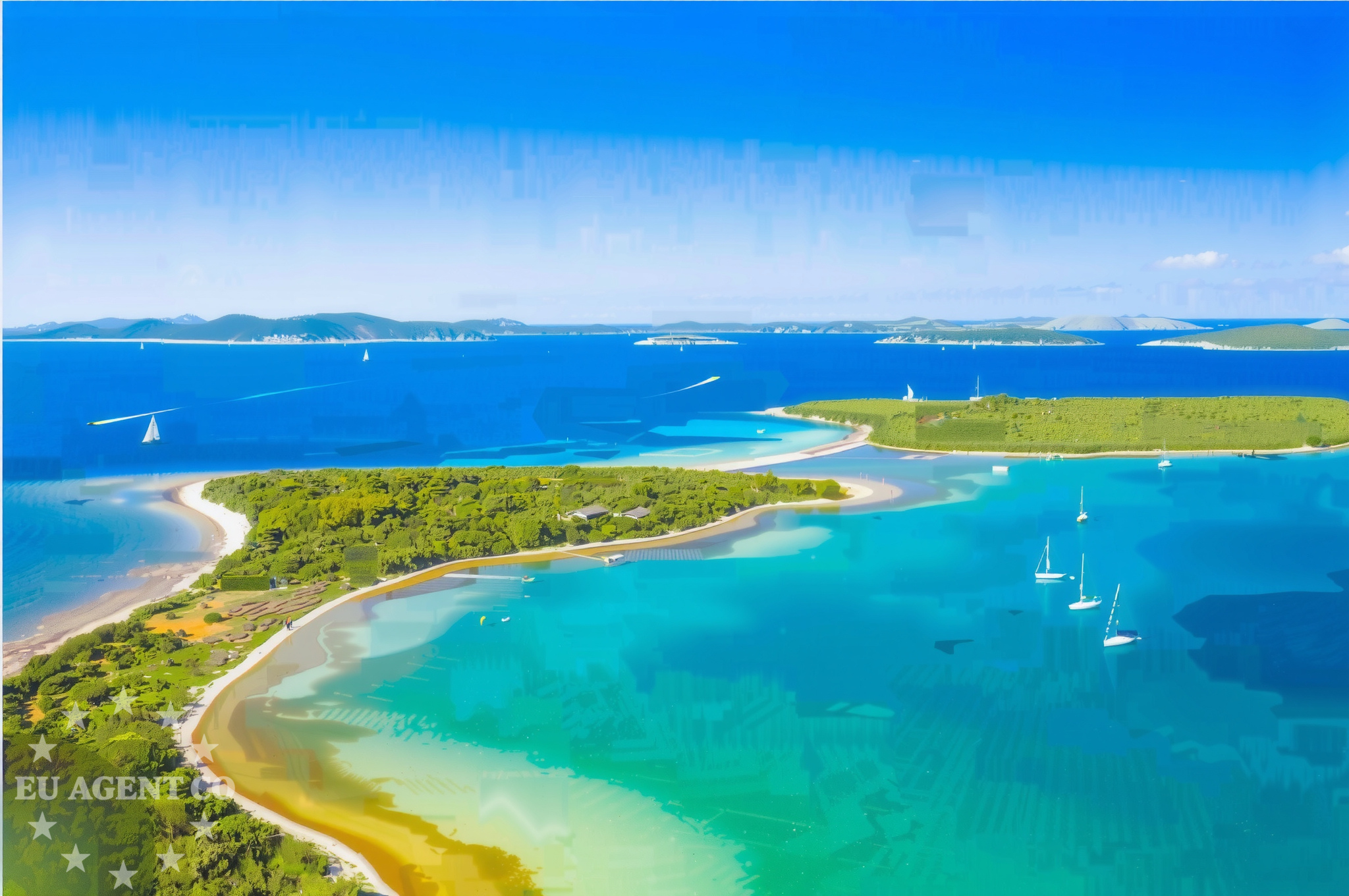 Additional view of Restaurant in Restaurant in Brbinj on the island Dugi Otok, North Dalmatia, Croatia photo 9