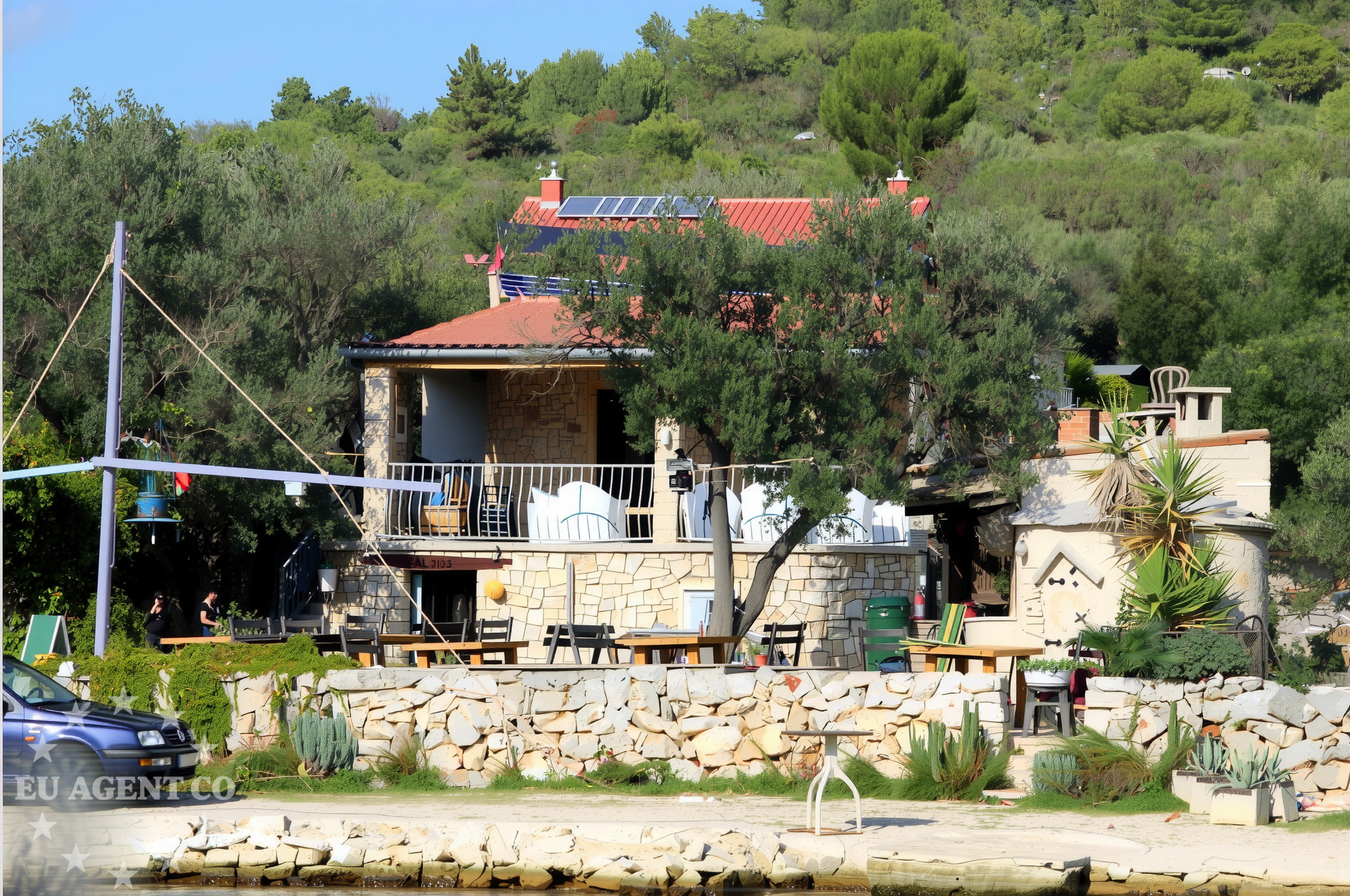 Additional view of Restaurant in Restaurant in Brbinj on the island Dugi Otok, North Dalmatia, Croatia photo 10