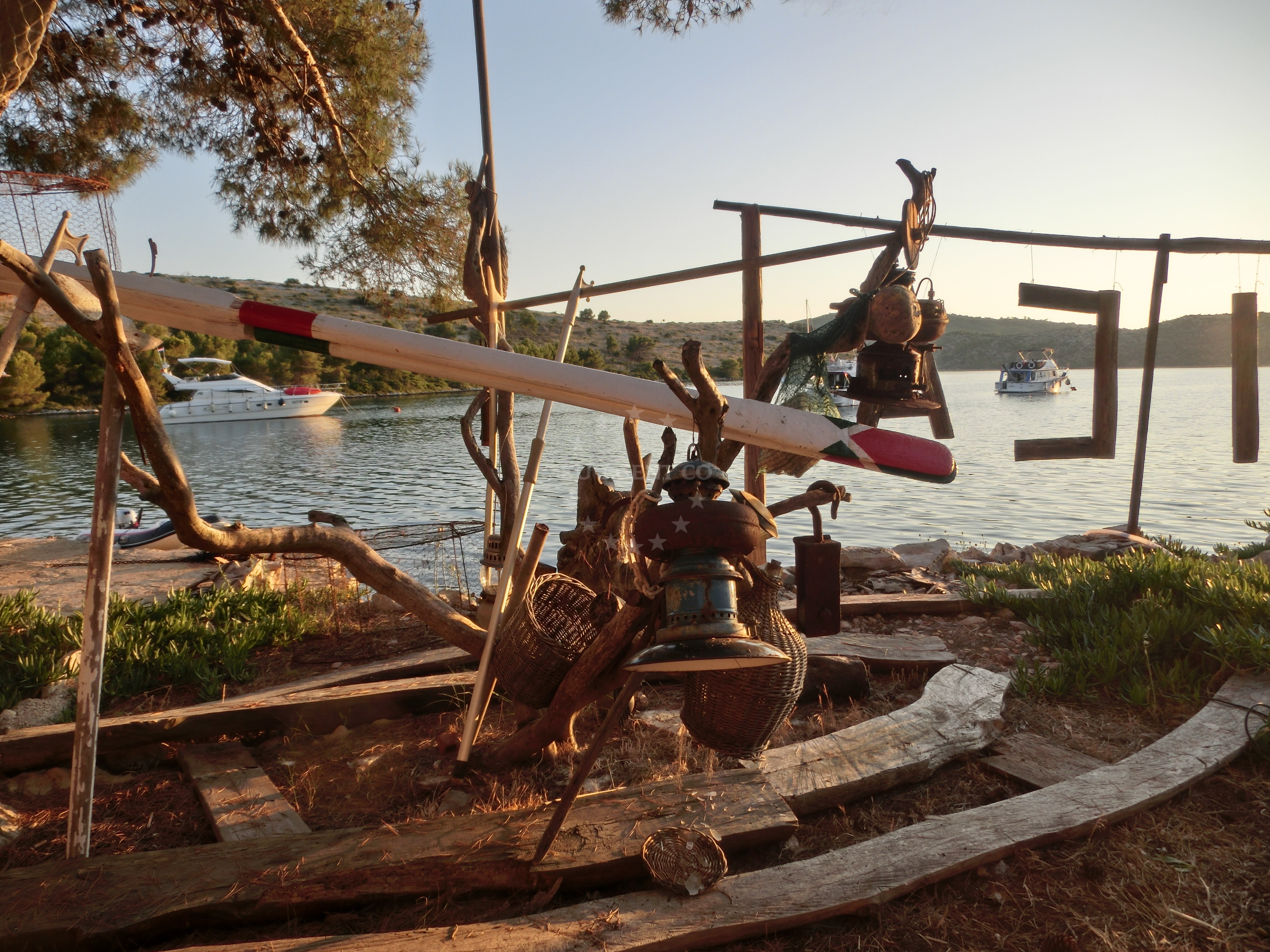 Additional view of Konoba Krsovica restaurant in Restaurant on the island Dugi Otok, North Dalmatia, Croatia photo 8