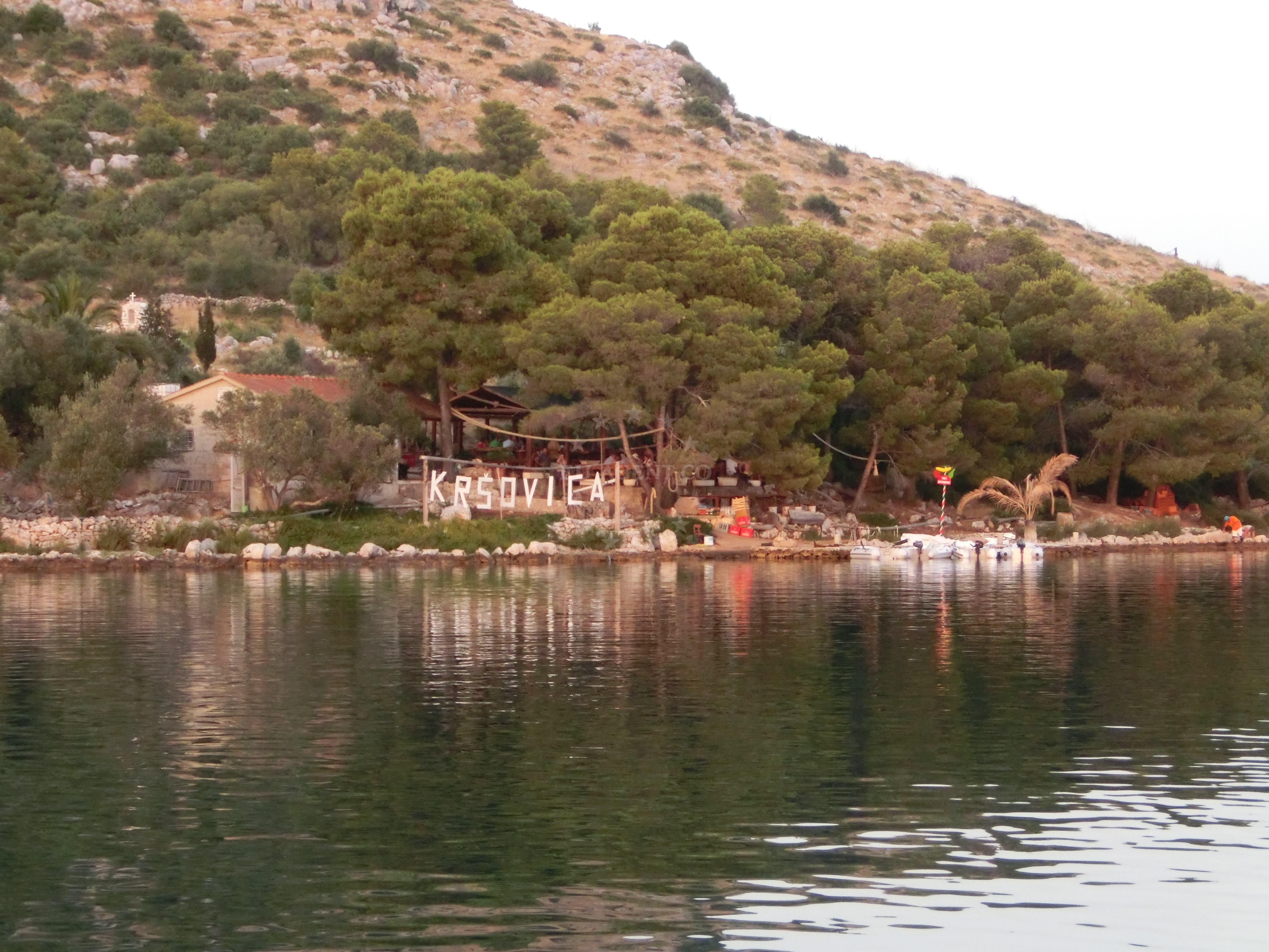 Additional view of Konoba Krsovica restaurant in Restaurant on the island Dugi Otok, North Dalmatia, Croatia photo 10