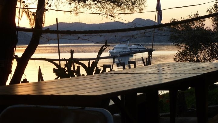 Additional view of Konoba Krsovica restaurant in Restaurant on the island Dugi Otok, North Dalmatia, Croatia photo 11