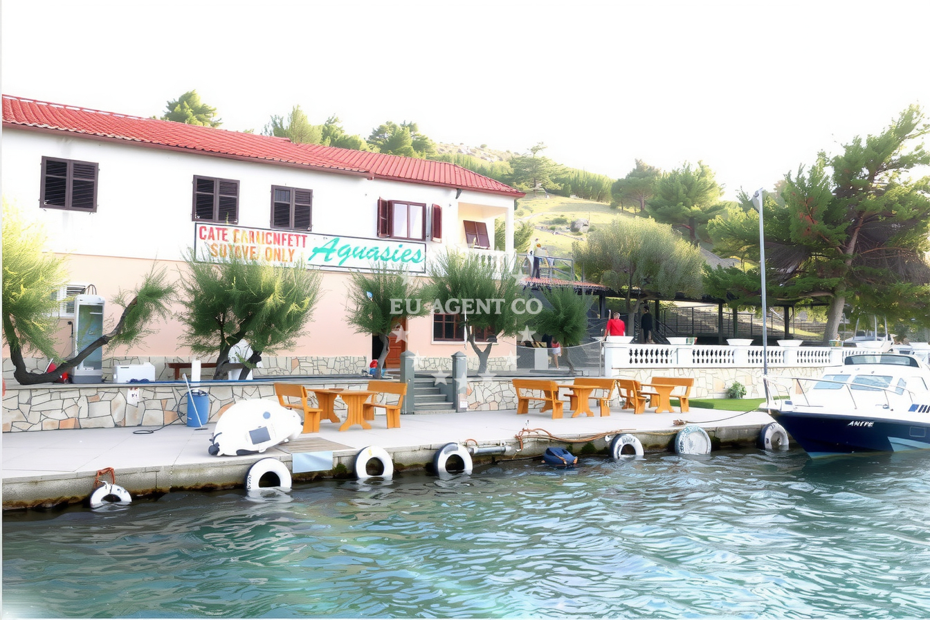Additional view of Konoba Tilago restaurant in Restaurant on the island Dugi Otok, North Dalmatia, Croatia photo 5