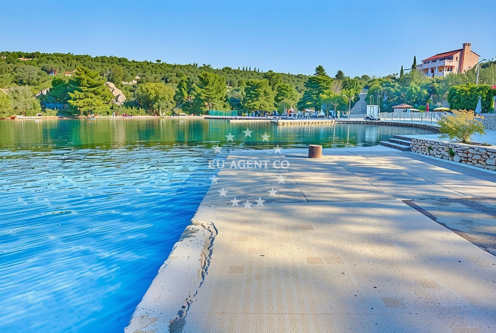 Additional view of Alen restaurant in Restaurant in Luka (Dugi Otok) on the island Dugi Otok, North Dalmatia, Croatia photo 9
