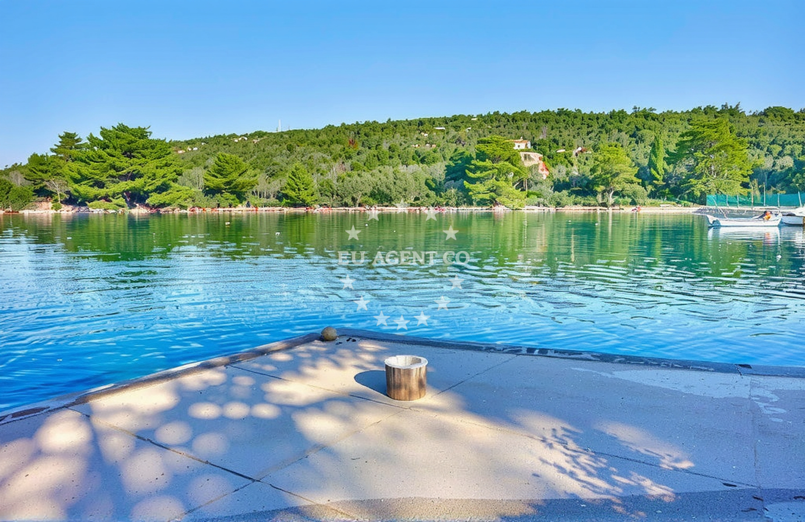Additional view of Restaurant in Restaurant in Luka (Dugi Otok) on the island Dugi Otok, North Dalmatia, Croatia photo 4
