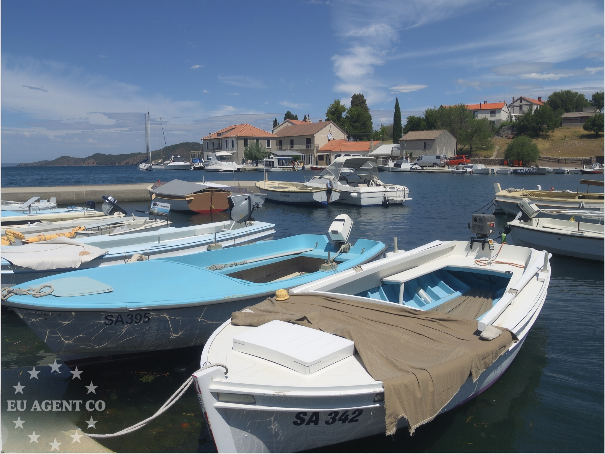 Additional view of Restaurant in Restaurant in Luka (Dugi Otok) on the island Dugi Otok, North Dalmatia, Croatia photo 4