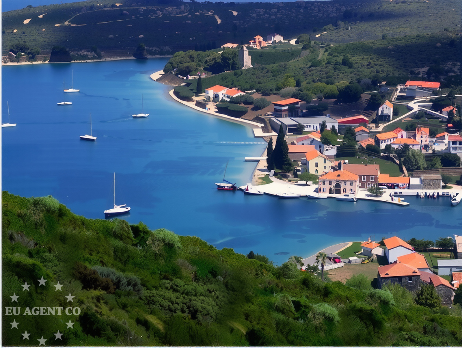 Additional view of Restaurant in Restaurant in Luka (Dugi Otok) on the island Dugi Otok, North Dalmatia, Croatia photo 8