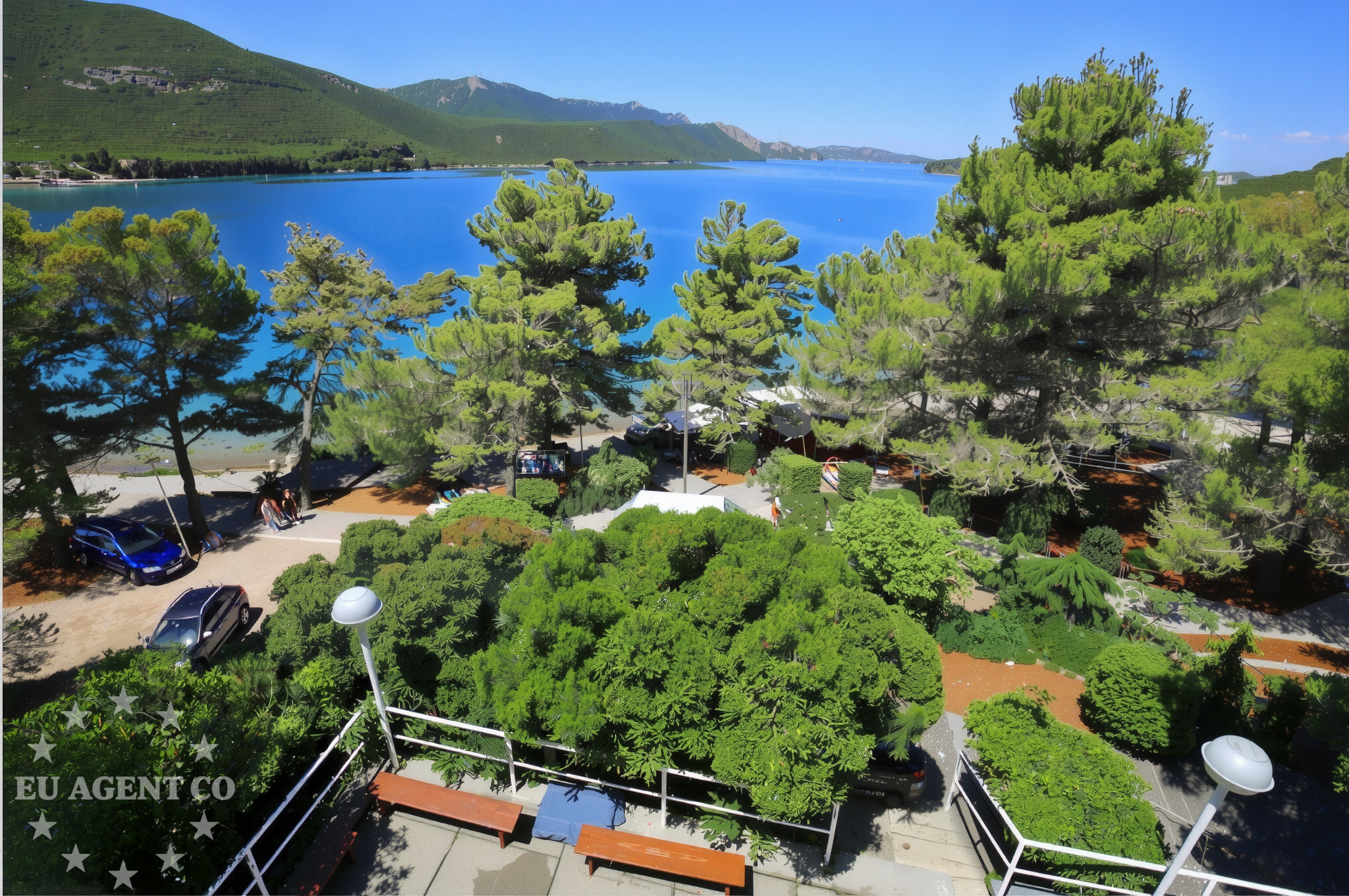 Additional view of Restaurant in Restaurant in Luka (Dugi Otok) on the island Dugi Otok, North Dalmatia, Croatia photo 9